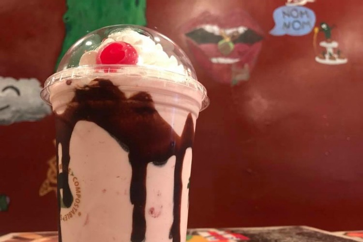 Yelp S Guide To Cincinnati S Most Creative Milkshakes