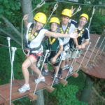Ozone Zip Line