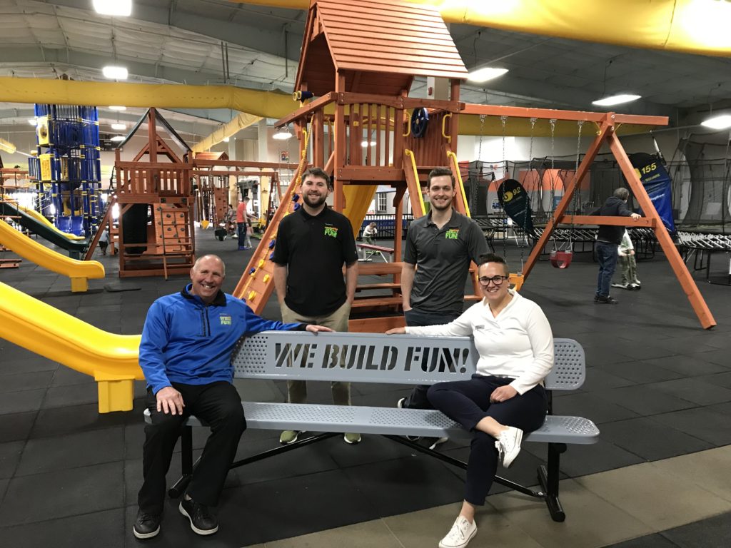 Build Backyard Fun with Recreations Outlet Southwest Ohio Parent Magazine