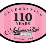 110 AnniversaryLabel Pink