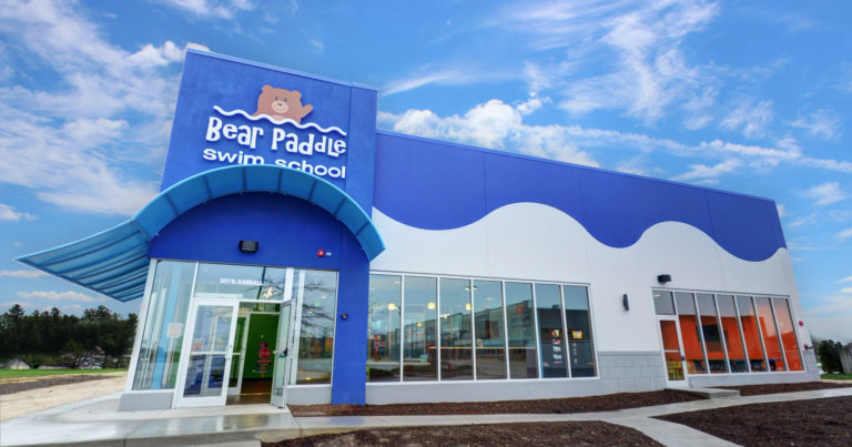 Bear Paddle Swim School Looking for Franchisees