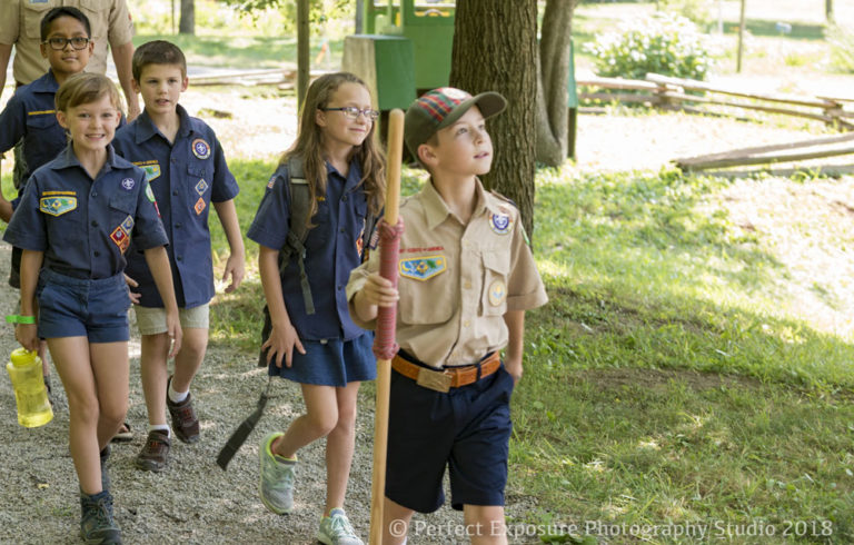 Scout Me In – Family Fun for Girls and Boys in Cub Scouts!