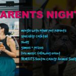 Applehead Pet Parents Night Out Aug 30 Hotel Covington FB