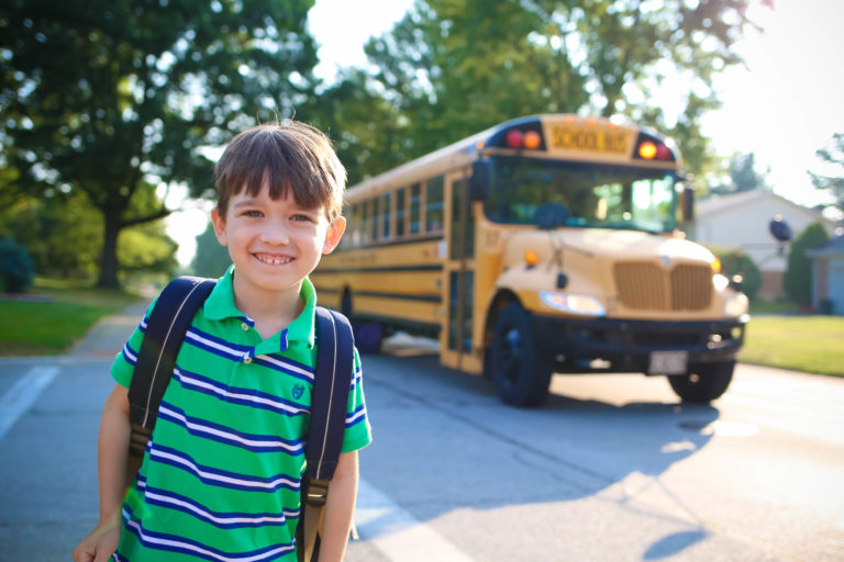 Start the School Year off Right!  Practical tips from parents and teachers for a smooth transition 