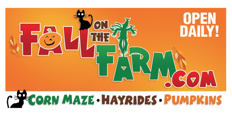 Win a Family 4 Pack to Fall on the Farm