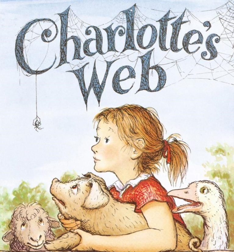 Enter to Win Tickets to Charlotte’s Web LIVE! at Memorial Hall, Saturday October 13
