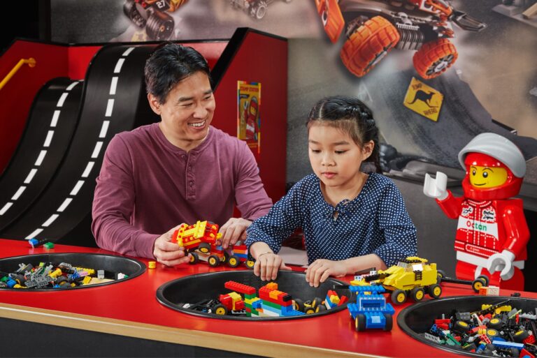 Worth the Drive: LEGOLAND Discovery Center This Columbus attraction just opened and is so much fun!