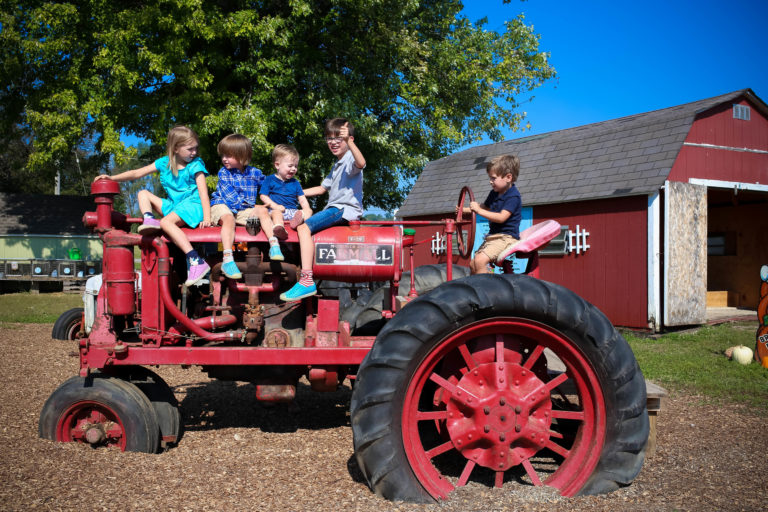 Brown's Family Farm