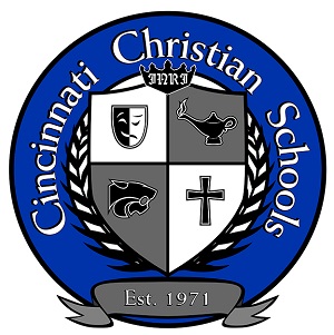 CCS-Crest-Blue - Southwest Ohio Parent Magazine