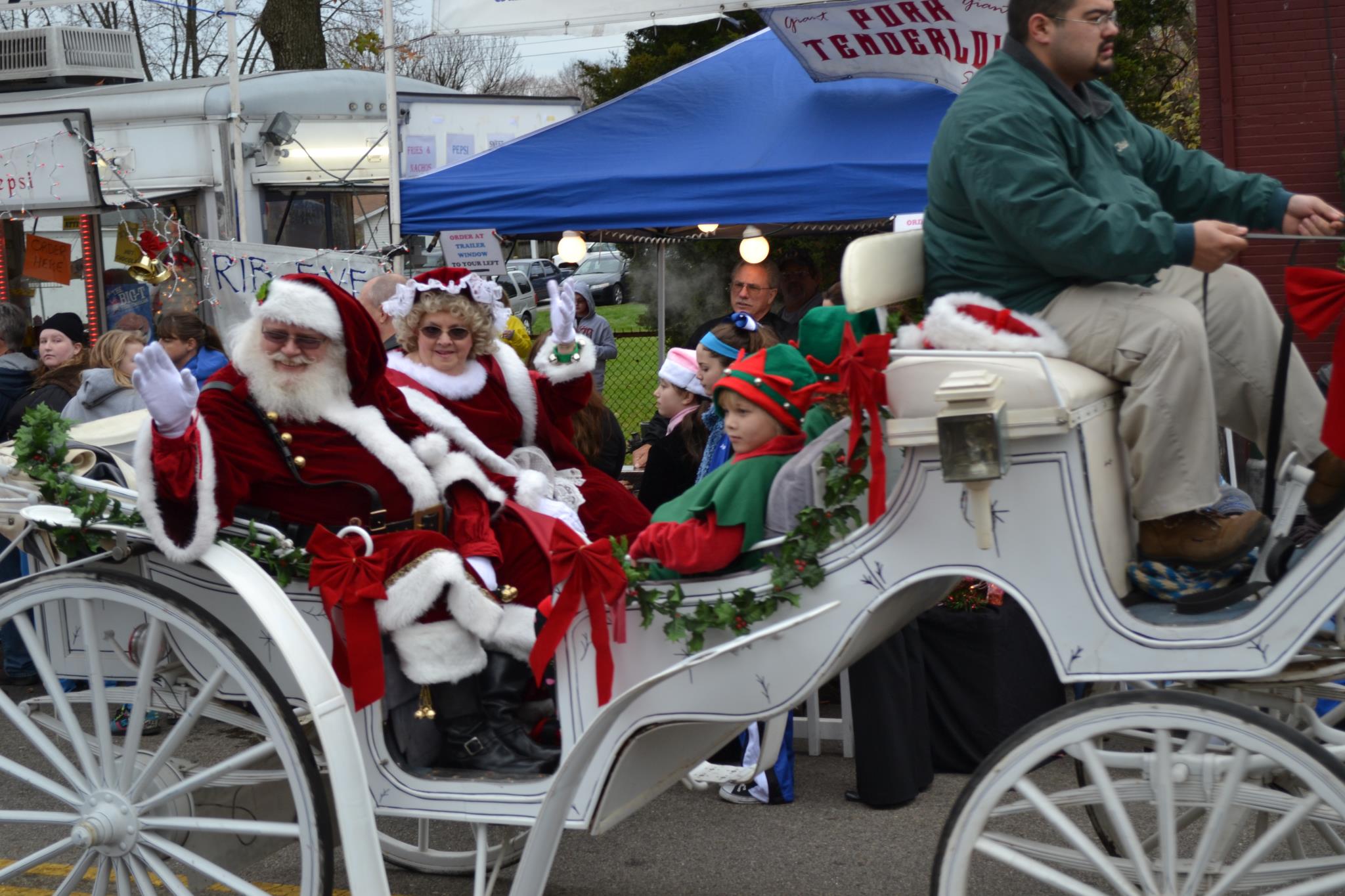  Weihnachten in Springboro