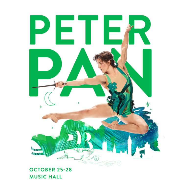 Cincinnati Ballet's Peter Pan
