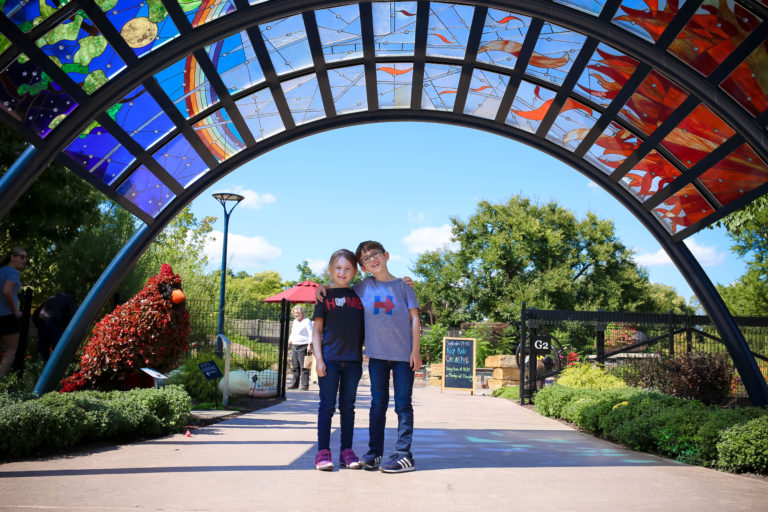 Top 10 Reasons to Experience Columbus This one-tank trip is full of family fun!