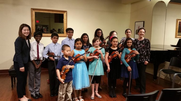 Indian Springs Academy of Music Flexible scheduling year round!