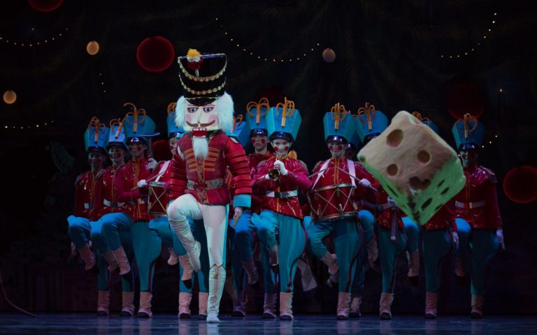 Cincinnati Ballet’s The Nutcracker
