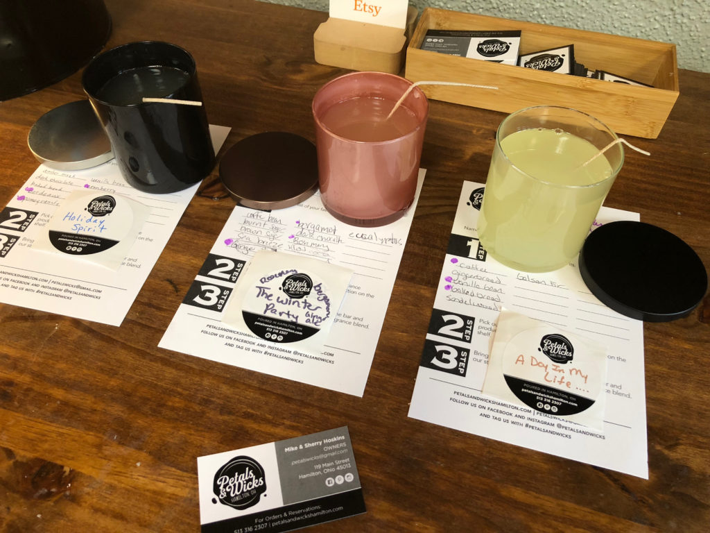 Petals & Wicks Southwest Ohio Parent Magazine