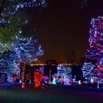 Holiday Lights on the Hill