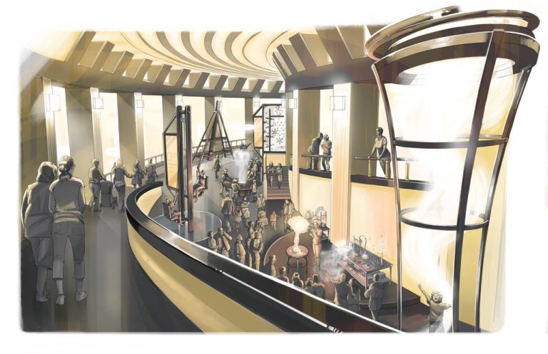 Cincinnati Museum Center's Science Interactives Gallery