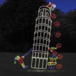 Christmas Glow at Land of Illusion