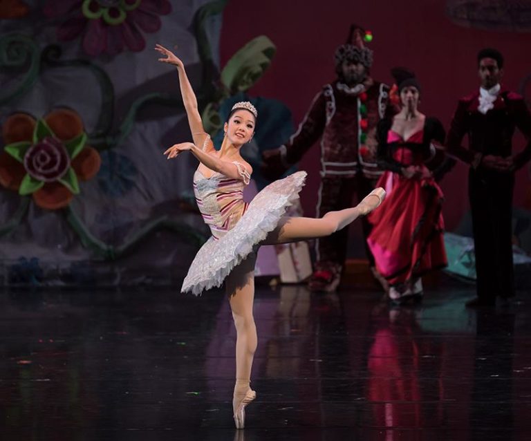 Cincinnati Ballet's The Nutcracker