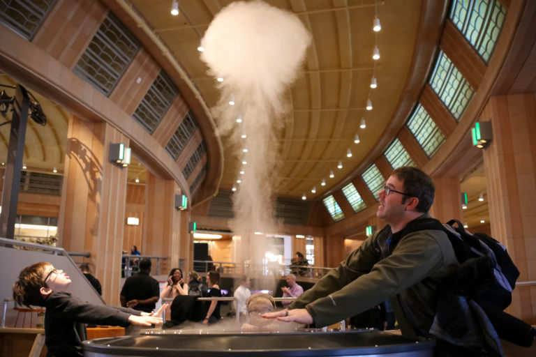 Science Interactives Gallery