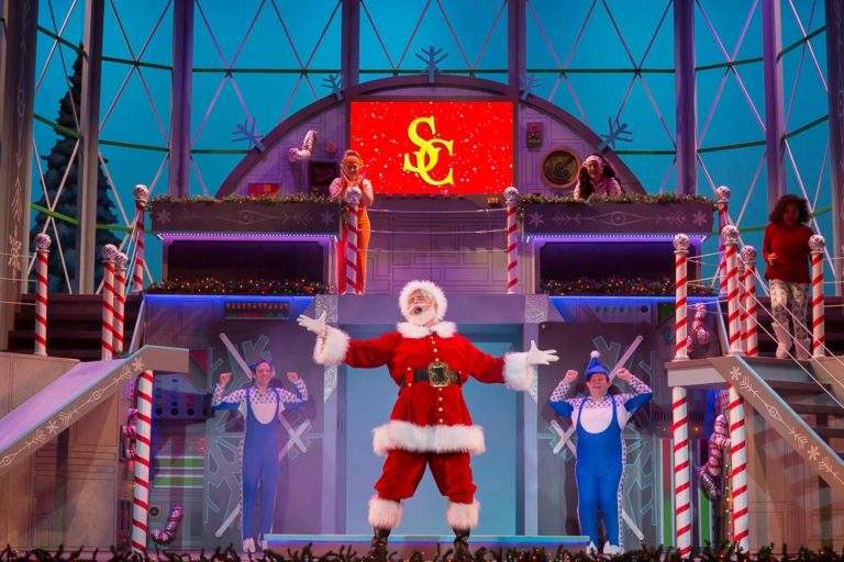 Santa Claus: The Musical
