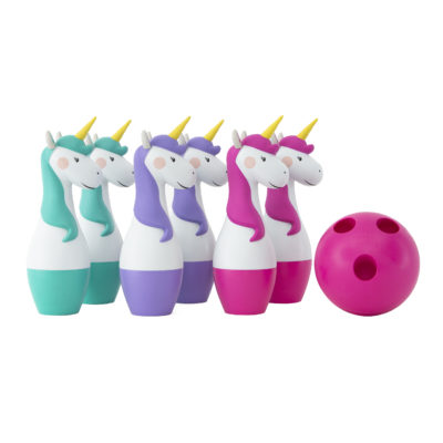 Unicorn Bowling - set 3Q1