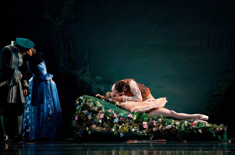 The Cincinnati Ballet's The Sleeping Beauty