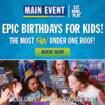 Feb. Main event big box