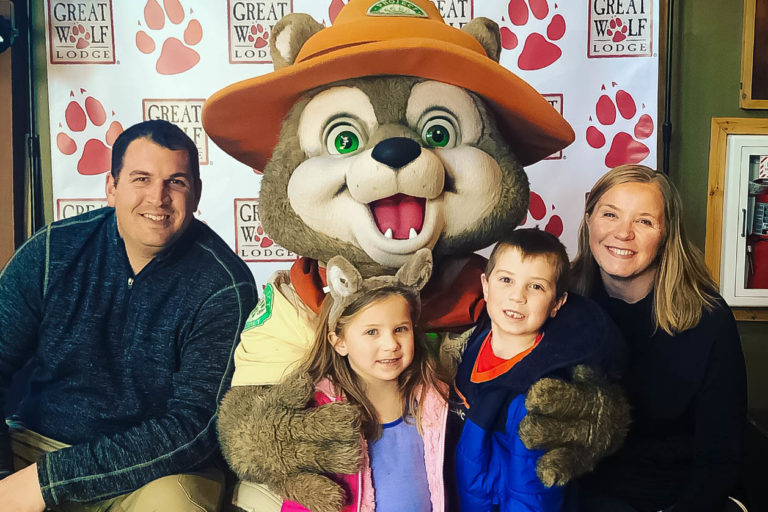 Spring Break Idea: Great Wolf Lodge This destination in Ohio's Largest Playground offers loads of family fun!