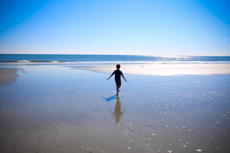 Let’s Go to the Beach!  Our top 3 favorite places for sand, sun and fun 