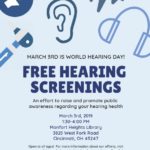 hearing screenings