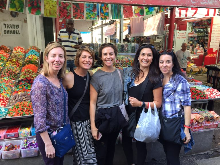 Local Jewish Moms Granted Free Israel Experience