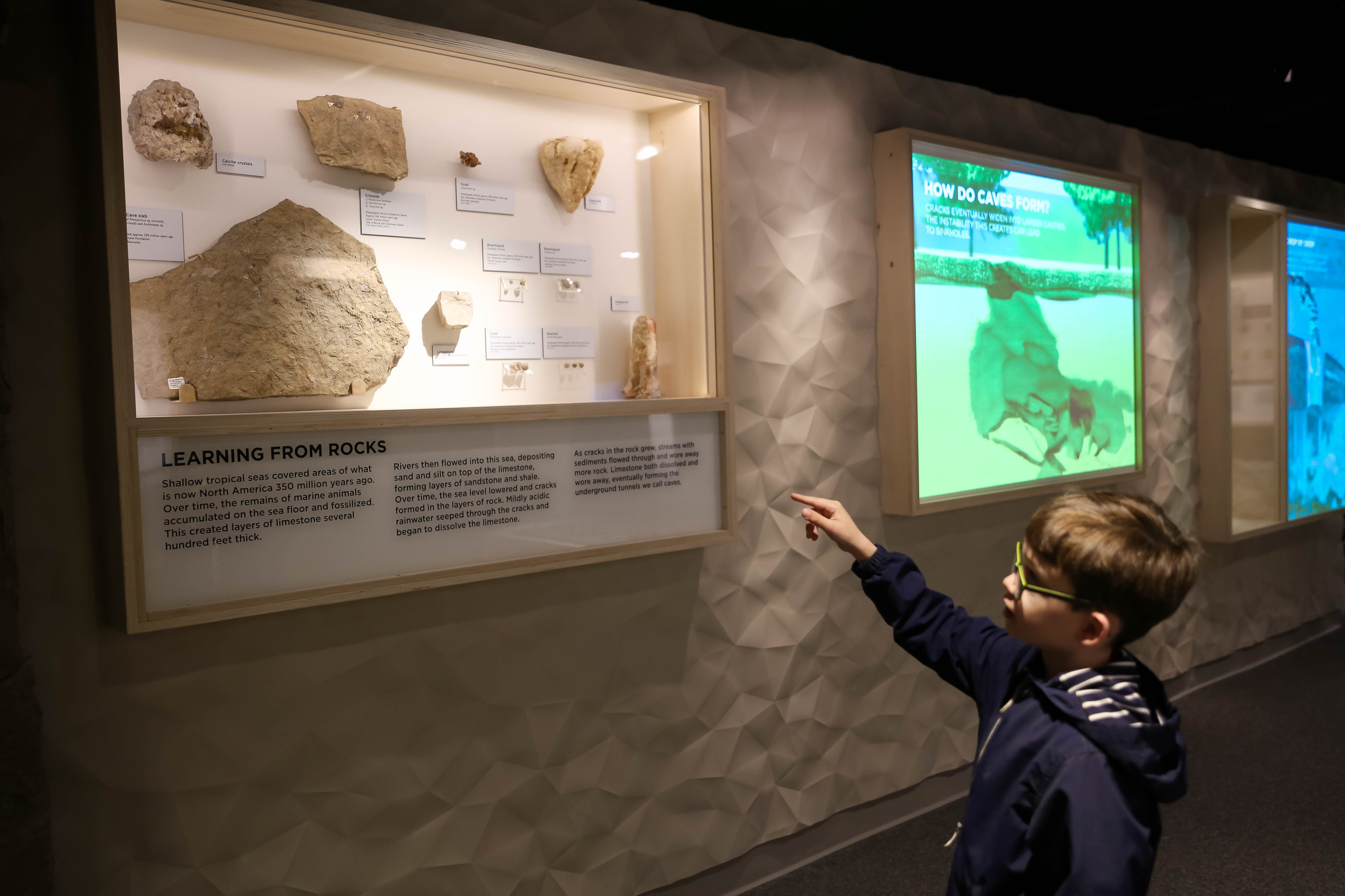 Cincinnati Museum Center’s Cave is back! - Southwest Ohio Parent Magazine