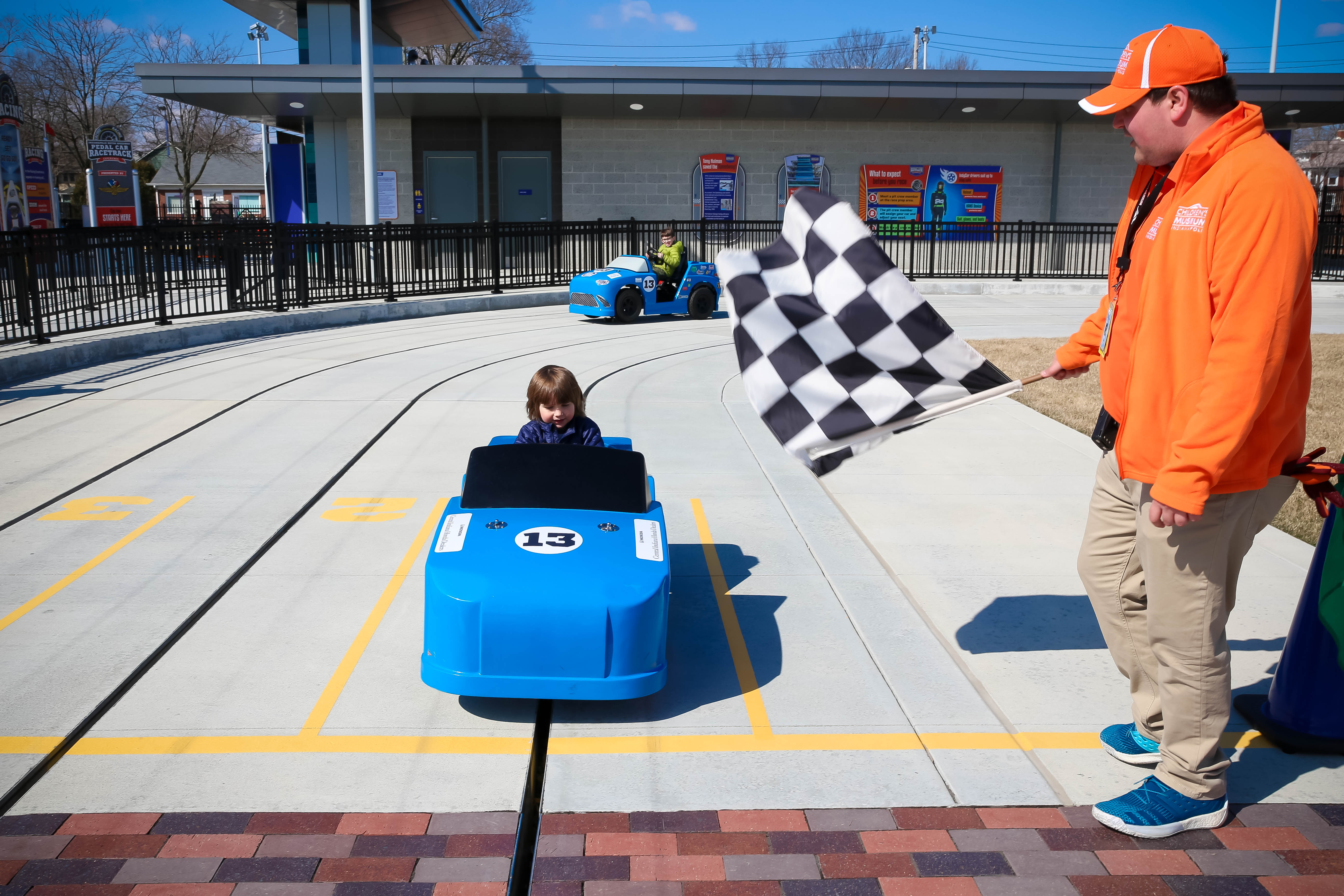 The world's largest children's museum is just a drive away Southwest