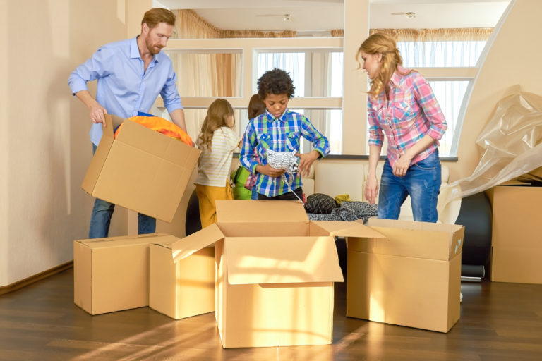 Helping Your Child with Special Needs Cope with Moving  From preparing for the big move to settling in, here are tips for making the transition a little easier 