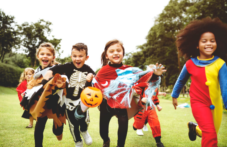 Costumes and Candy at YMCA of Greater Cincinnati’s Boo Fest