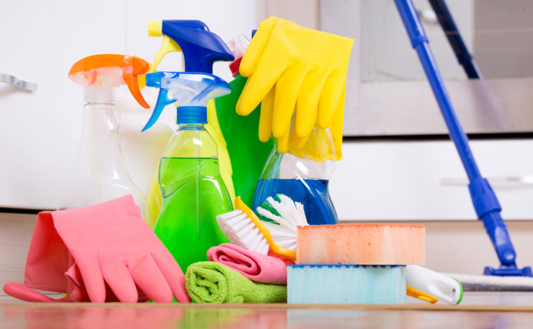 Spring Cleaning Hacks  Quick and dirty tips for getting your house in order 