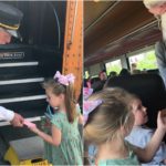 Easter Bunny Express Collage