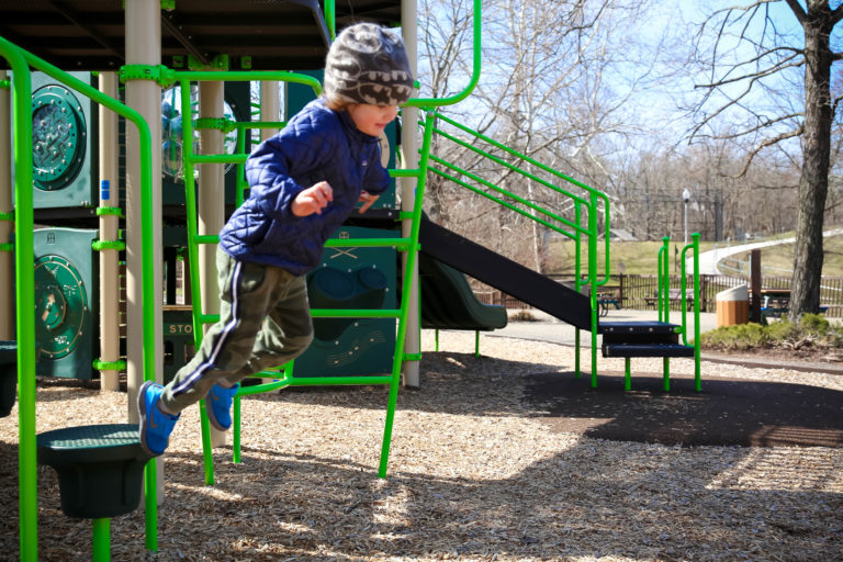 Cincinnati’s Top Tot Lots and Toddler Playgrounds 7 playgrounds for Cincinnati's littlest kids