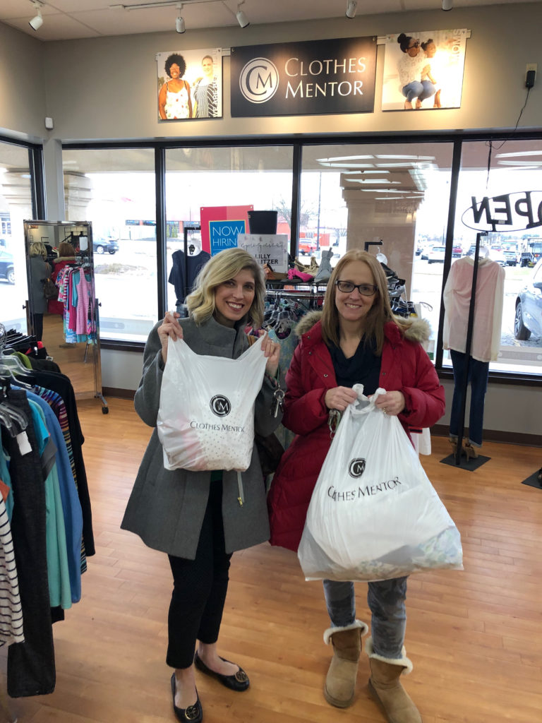 5 Reasons Busy Moms Should Shop at Clothes Mentor This Cincinnati gem is resale at its best