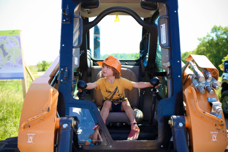 Touch a Truck Events in Cincinnati