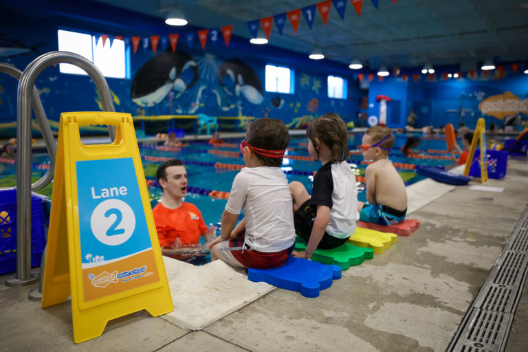Goldfish Swim School
