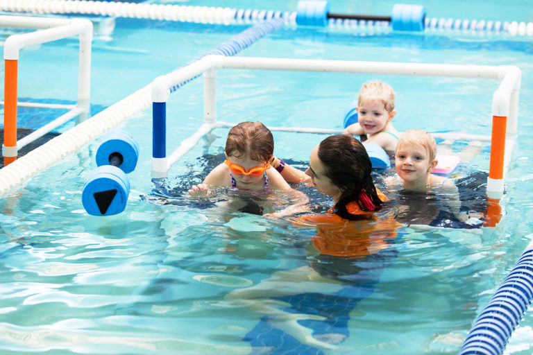 Stay Active All Summer With Summer Swim Camps! - Southwest Ohio Parent ...