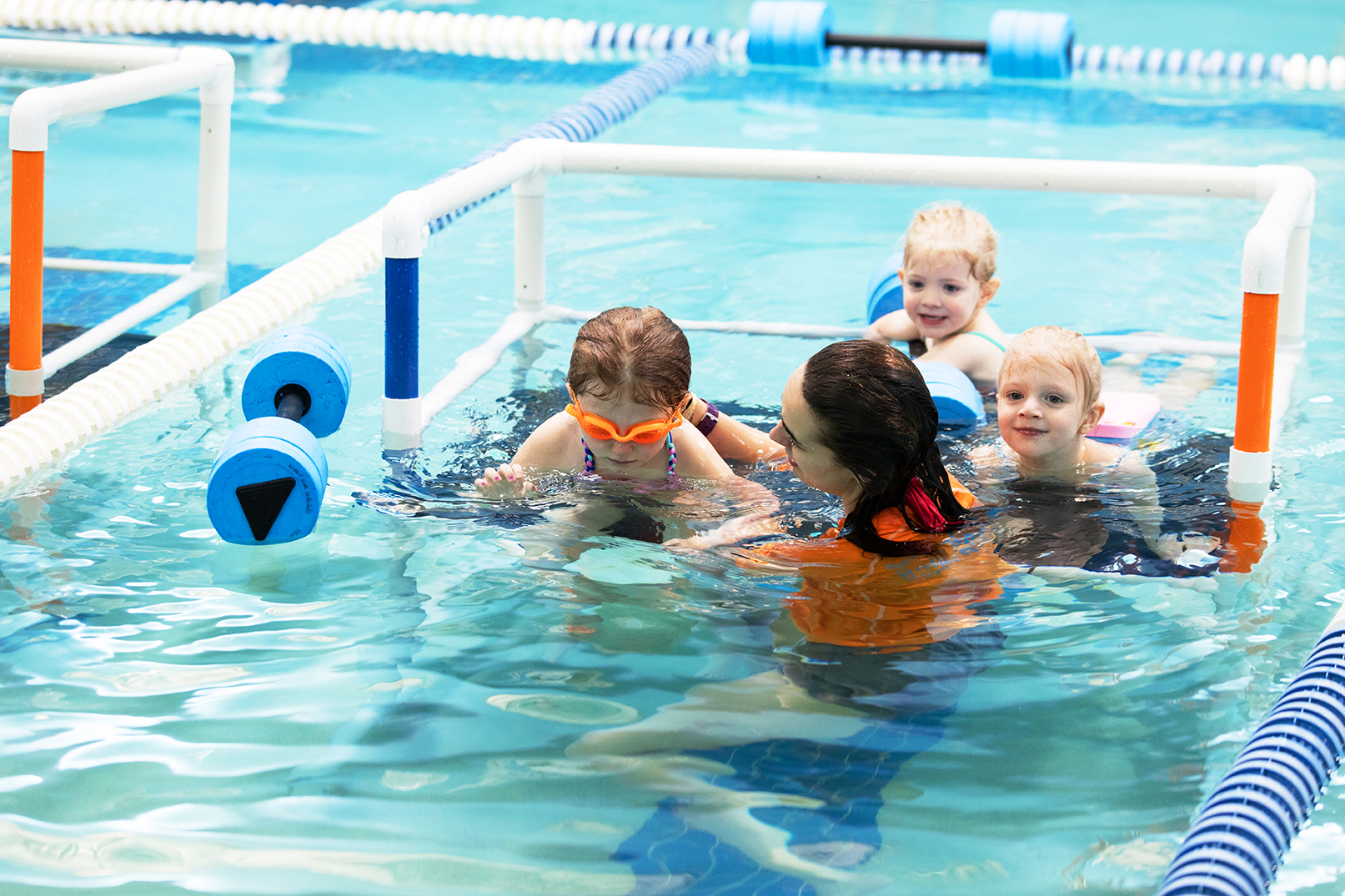 Stay Active All Summer With Summer Swim Camps! Southwest Ohio Parent