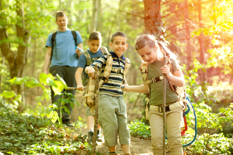 Preparing for Camp  Help your child have a positive camp experience 