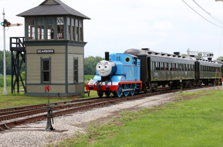 Day Out with Thomas: The Steam Team Tour 2019 Don't miss your one chance to visit Thomas The Tank Engine this year!