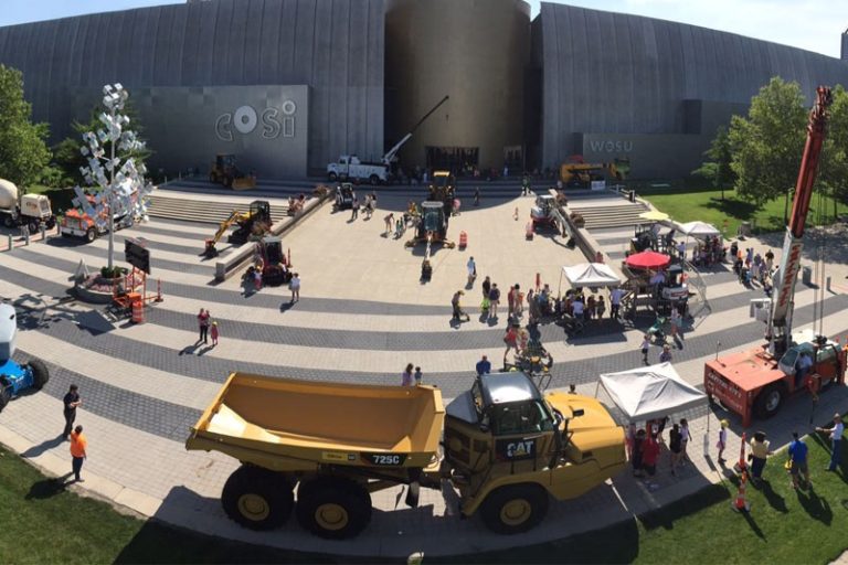 The Science of Big Machines