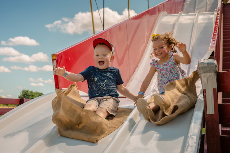 A Very Cheesy Celebration June 3-9 at Young’s Dairy