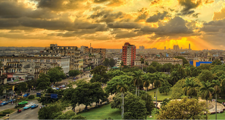 Cuba: Journey to the Heart of the Caribbea