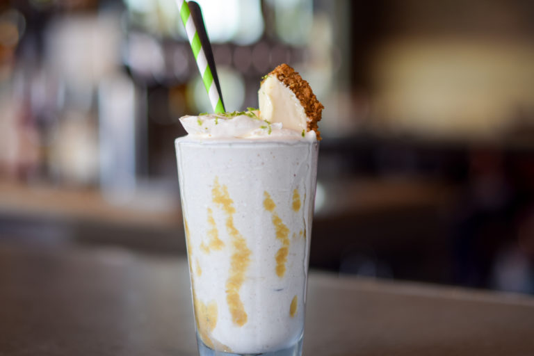 The Secret Shake Society